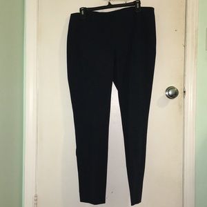 Theory Navy Pants